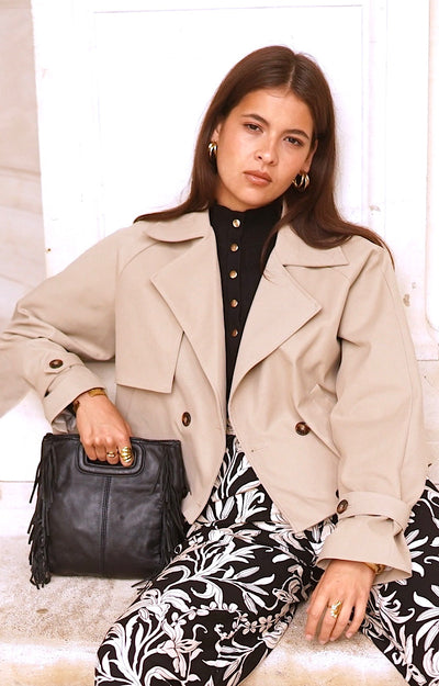 TRENCH GIUSEPPA