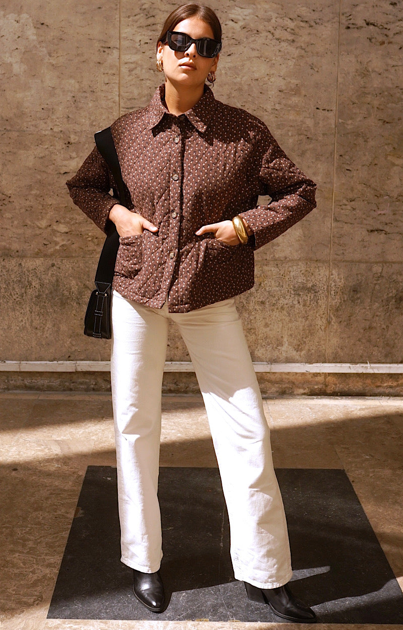 VESTE FRANCA