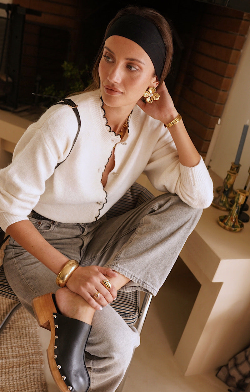 JACKET BEIGE GISELLA