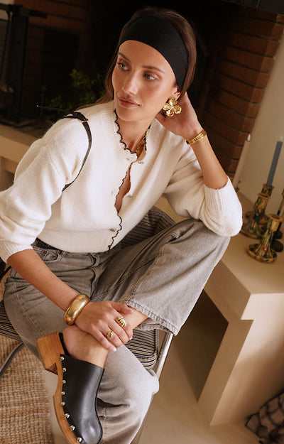 JACKET BEIGE GISELLA