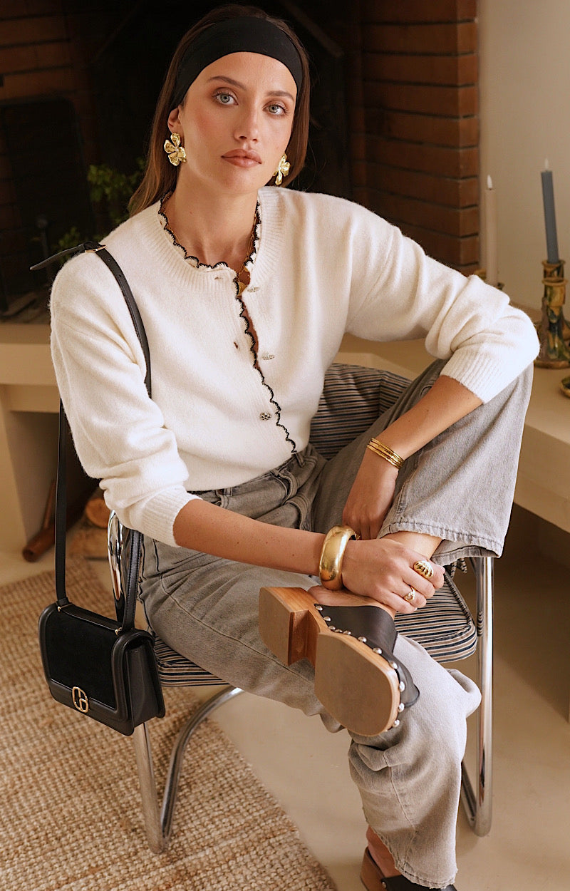 JACKET BEIGE GISELLA
