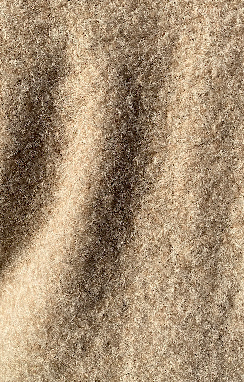 CABAN LAINE BEIGE AMBRA