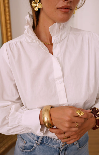 CHEMISE COTON ISABELLA
