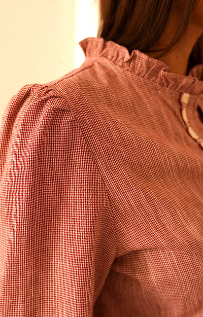 CHEMISE COTON GABRIELLA