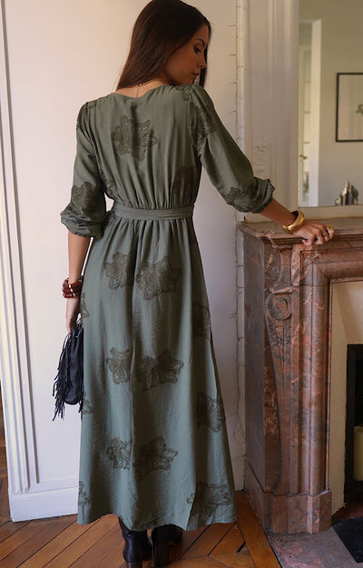 ROBE LONGUE IOLANDA