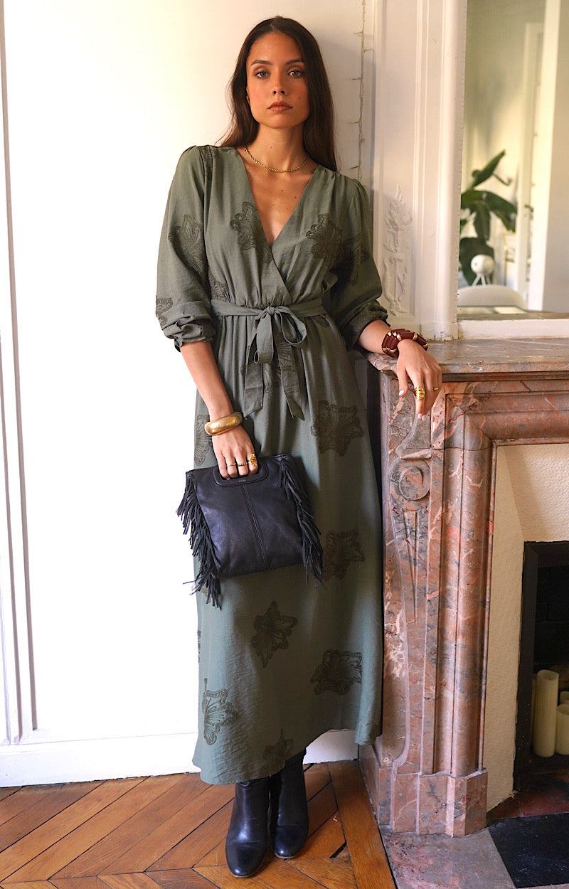 ROBE LONGUE IOLANDA