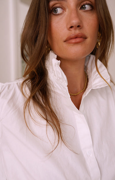 CHEMISE COTON ISABELLA
