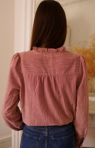 CHEMISE COTON GABRIELLA