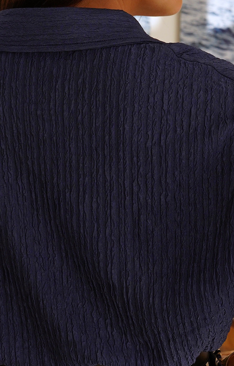 CHEMISE UNIE GIUSTINA
